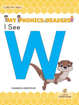 cover image of I See W